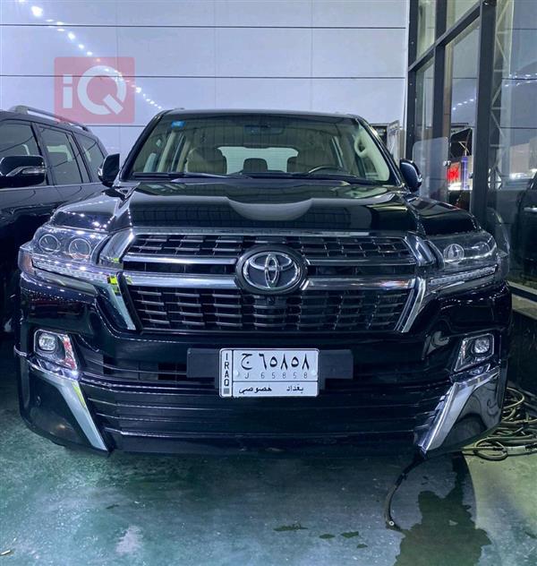 Toyota for sale in Iraq